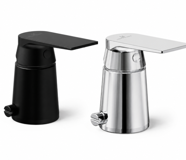 GRIFERIA DE BIDET MONOCOMANDO HIDROMET RAPTOR 9402