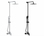 COLUMNA DE DUCHA c/ duchador HIDROMET RAPTOR