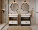 MUEBLE WATERVAN NORWAY 60 cm s/mesada