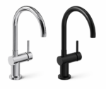 GRIFERIA DE COCINA HIDROMET JOCKEY CURVO 6380