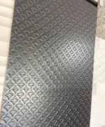 CERAMICA ANGELGRES MONACO BLACK 30x60 - Imagen 3