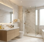 CERAMICA ANGELGRES STATUARIO BIANCO 30x60 - Imagen 2