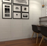 CERAMICA ANGELGRES NEW NAPOLI WHITE 30x60 - Imagen 5