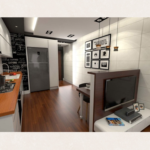 CERAMICA ANGELGRES NEW NAPOLI WHITE 30x60 - Imagen 6