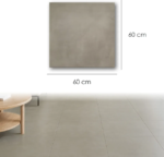 CERAMICA ANGELGRES CEMENTO NATURAL 60x60 - Imagen 8