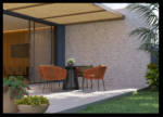 CERAMICA ANGELGRES BOARDWALK  60x60 - Imagen 4