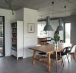 CERAMICA ANGELGRES PIETRA DI SAVOIA 73x73 - Imagen 2