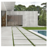 CERAMICA ANGELGRES VOLO GRIGIO 92x92 - Imagen 4