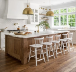 CERAMICA ANGELGRES PAVIA MARRONE 19x120 - Imagen 2