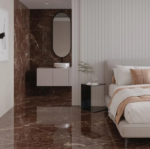 CERAMICA ANGELGRES MARMO BROWN 72x72 - Imagen 7