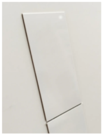 CERAMICA ANGELGRES NATURAL WHITE BRILLANTE 31x60 - Imagen 6