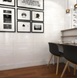 CERAMICA ANGELGRES NATURAL WHITE BRILLANTE 31x60 - Imagen 8
