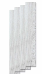 CERAMICA ANGELGRES NATURALE GRAY 15x91 - Imagen 3