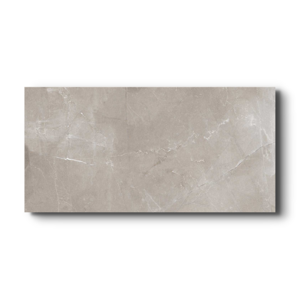 PORCELANATO MONACO GRIS PULIDO 58x117 CERRO NEGRO