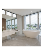 PORCELANATO MONACO GRIS PULIDO 58x117 CERRO NEGRO - Imagen 3