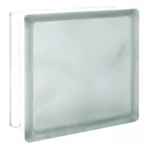 LADRILLO VIDRIO MISTY SATINADO CLOUDY CLEAR - Imagen 3