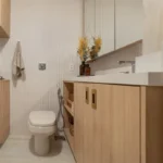 PORCELANATO BRANCO RIPADO 30x90 PORTOBELLO - Imagen 2