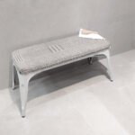PORCELANATO METROPOLIS PLATA 64x122 CERRO NEGRO - Imagen 3