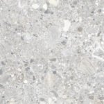 PORCELANATO TERRAZO GRIS 64x122 CERRO NEGRO