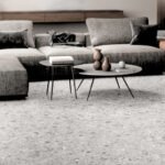 PORCELANATO TERRAZO GRIS 64x122 CERRO NEGRO - Imagen 2