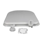 TAPA ASIENTO MIÑO/BARI MADERA HERRAJES PVC - Imagen 3