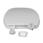 TAPA ASIENTO LOIRA/MONACO HDF HERRAJES PVC - Imagen 2