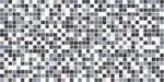 CERAMICA MOSAICO BIZANCIO GRIS CERRO NEGRO 29x59