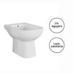 BIDET PIAVE GLOA 1 AGUJERO BJBI-PI03 - Imagen 2