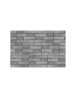 CERAMICA BRICK BLACK 45x30 CORTINES - Imagen 2