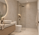 PORCELANATO IMOLA MARFIL 60x60 CERRO NEGRO - Imagen 2