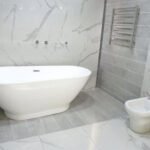 PORCELANATO CAVA PULIDO 58x58 CERRO NEGRO - Imagen 3