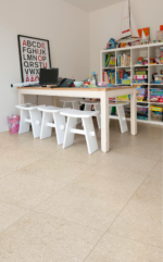 CERAMICA CRETA BEIGE CERRO NEGRO 51x51 - Imagen 4