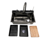 GLOA PILETA DE COCINA INTELIGENTE BPCI-PIN2