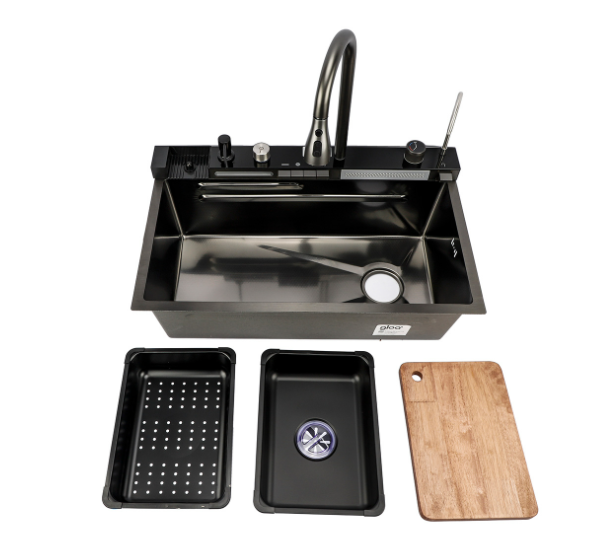 GLOA PILETA DE COCINA INTELIGENTE BPCI-PIN2