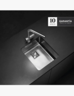 PILETA JOHNSON SIMPLE A304 QUADRA Q40 - Imagen 3