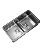 PILETA JOHNSON DOBLE A304 QUADRA Q76