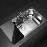 PILETA JOHNSON SIMPLE A304 LUXOR SI85ADD - Imagen 8
