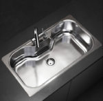 PILETA JOHNSON SIMPLE A304 LUXOR SI85ADD - Imagen 9