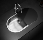PILETA JOHNSON SIMPLE A304 CURVE SI77A - Imagen 7