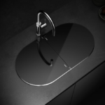 PILETA JOHNSON SIMPLE A304 CURVE SI77A - Imagen 9