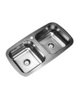 PILETA JOHNSON DOBLE A304  ZARA D84A - Imagen 2