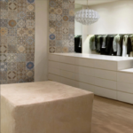 CERAMICA FULL DECO MIX CERRO NEGRO 45x45 - Imagen 2