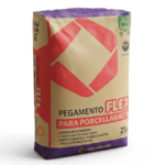 PEGAMENTO FLEX PARA PORCELANATO 25kg REDCOPMACO