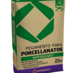 PEGAMENTO PARA PORCELANATO 25kg REDCOPMACO