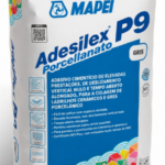 PEGAMENTO PARA PORCELANATO ADHESILEX 25kg GRIS