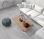 PORCELANATO LONDON GRIS 64x64 CERRO NEGRO - Imagen 4