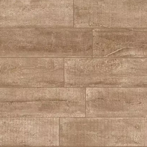 PORCELANATO NOGAL TERRA 21x122 CERRO NEGRO