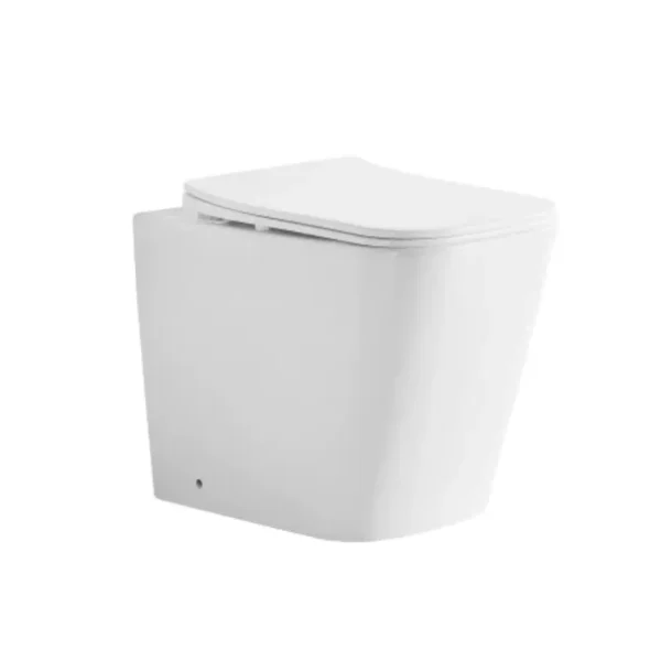 INODORO CORTO GERONA + TAPA ASIENTO
