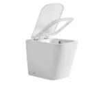 INODORO CORTO GERONA + TAPA ASIENTO - Imagen 2