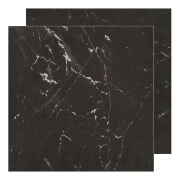 PORCELANATO MENDOZA BLACK 62x62 ELIZABETH